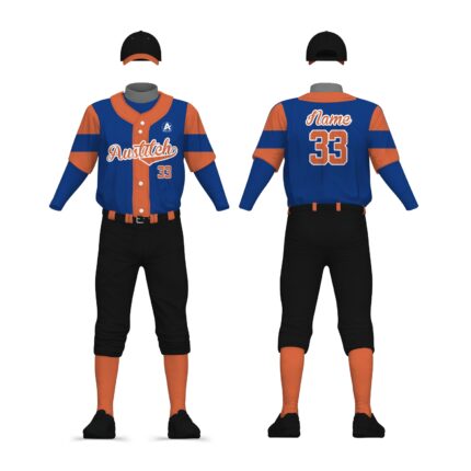 Baseball Uniforms