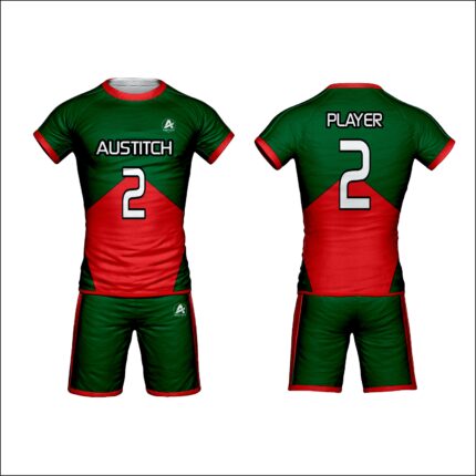 Rugby Uniform